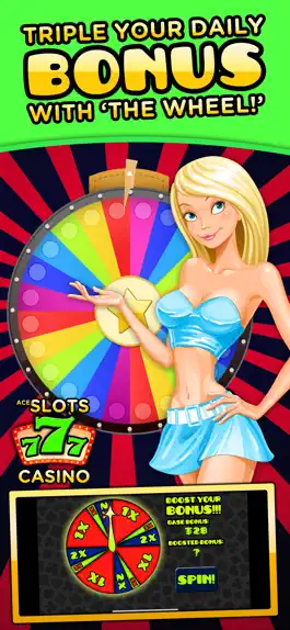 Game screenshot Ace Slots Casino hack