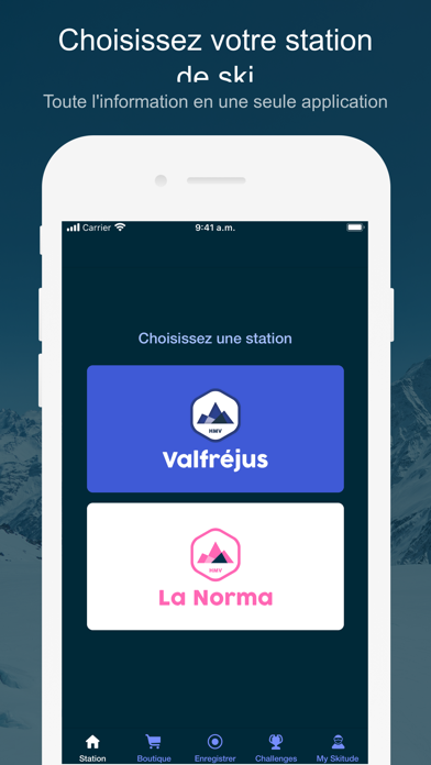 Screenshot #3 pour Valfréjus - La Norma
