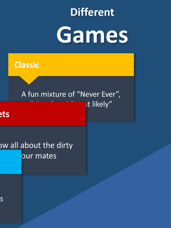 Screenshot #5 pour Drink it - Drinking Game