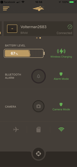 Volterman Smart Wallet
