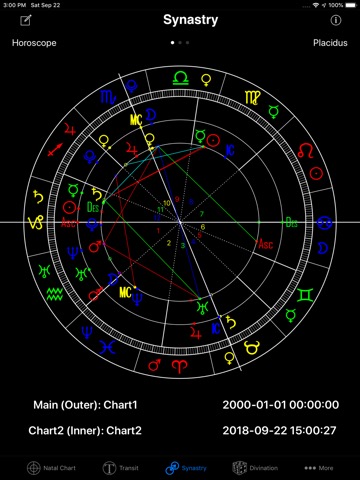 Easy Astro+ Astrology Chartsのおすすめ画像4