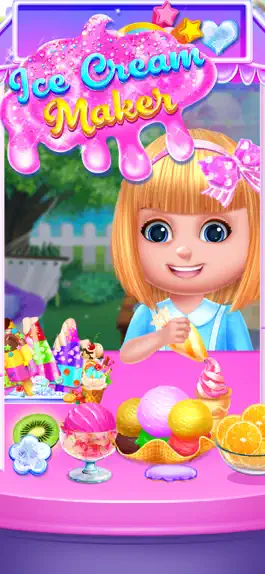 Game screenshot Ice Cream Delivery Games - ICE mod apk