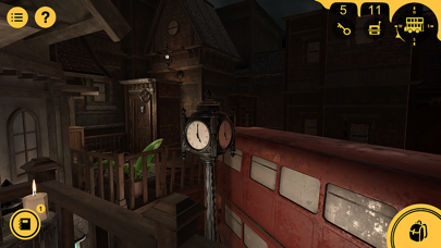 screenshot of Alleys - 路地探索 4