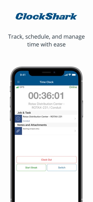 ClockShark(圖1)-速報App