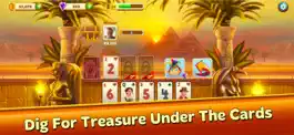 Game screenshot Solitaire Treasure Hunt mod apk