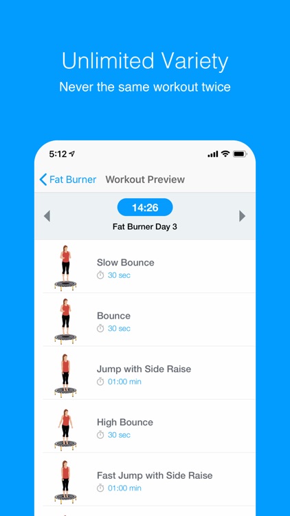 Tech+ Fitness screenshot-3