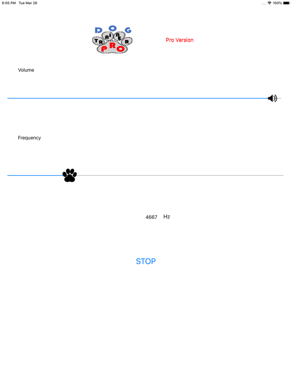 Screenshot #5 pour Ultrasonic Dog Whistle Pro