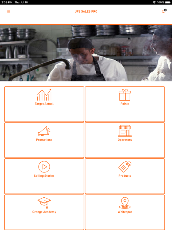 Screenshot #5 pour UFS Sales Pro