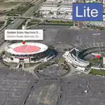 3D Sports Stadiums Lite App Positive Reviews