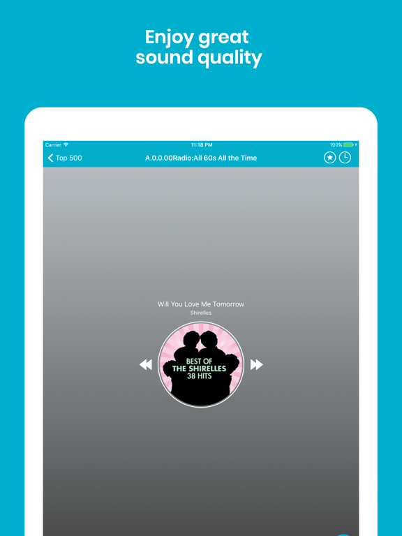 Screenshot #5 pour Radio et musique en ligne