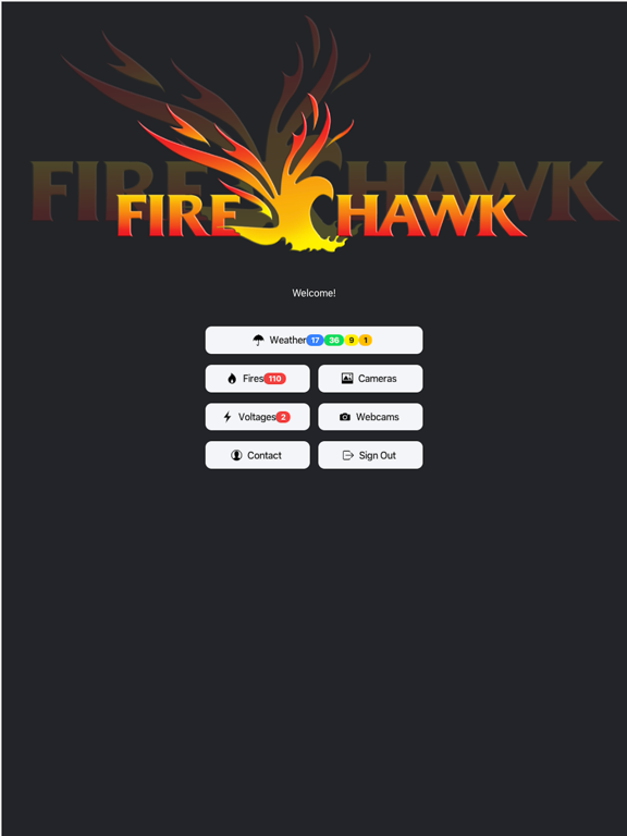 Screenshot #4 pour Firehawk
