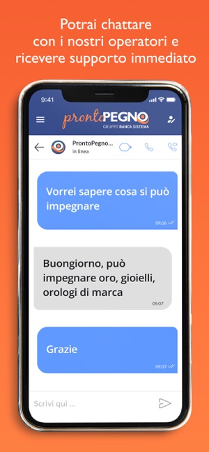 Pronto Pegno(圖3)-速報App