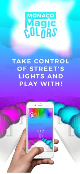 Game screenshot Monaco Magic Colors mod apk