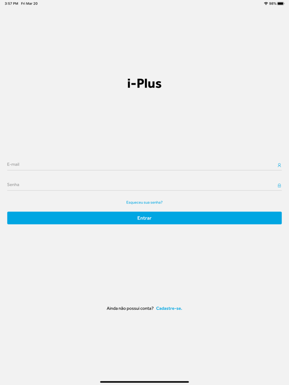iPlus iPad screenshot