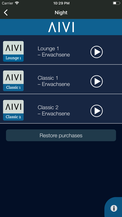 AIVI screenshot 2