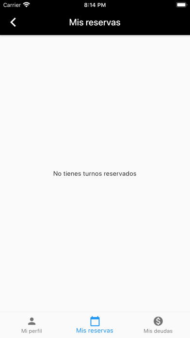 WILD Fitness Tucuman Screenshot