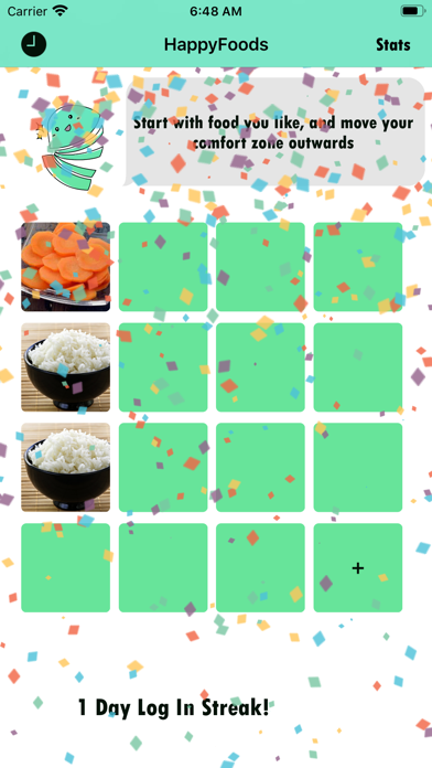 Happy Foods screenshot 3