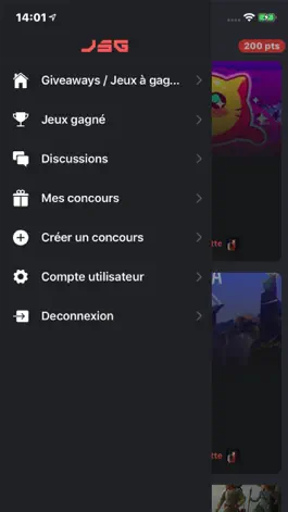 Game screenshot JSG hack