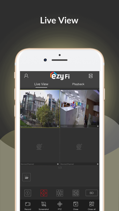 ezyfi screenshot 3