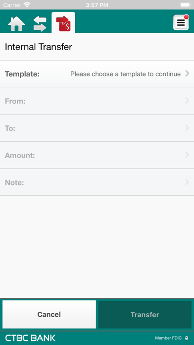CTBC Bank (USA) - Business Screenshot