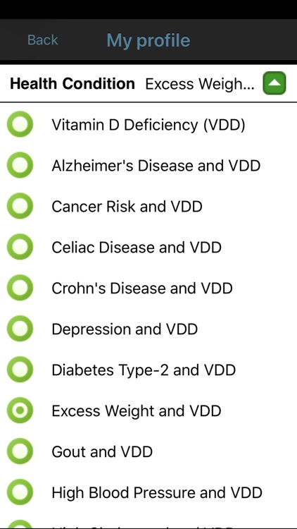 Vitamin D Deficiency