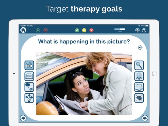 Screenshot #4 for Conversation Therapy