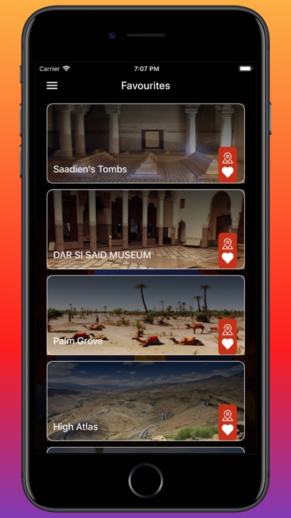 Morocco-Tourism screenshot-7