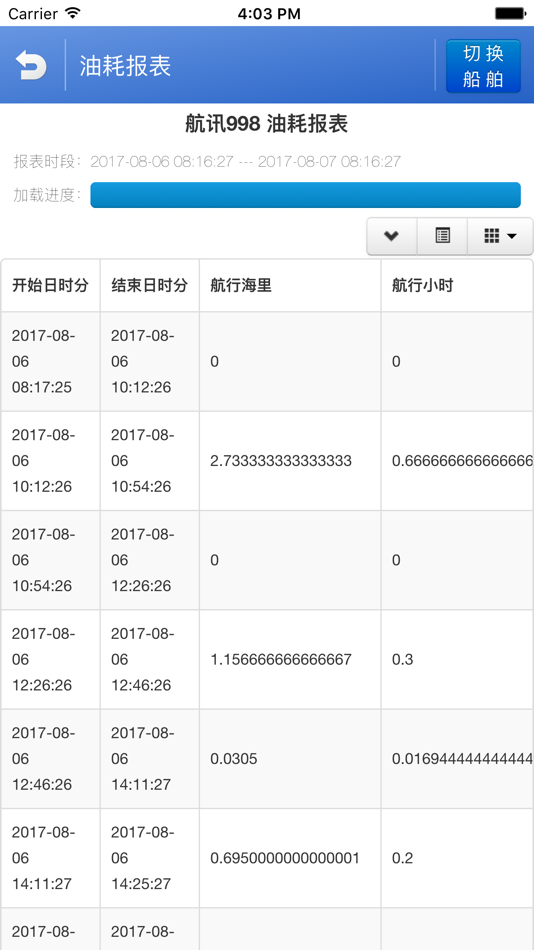 #5. 船管易 (iOS) 由: 广州航易信息科技有限公司