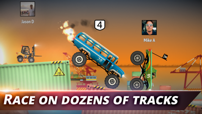 Renegade Racing Screenshot