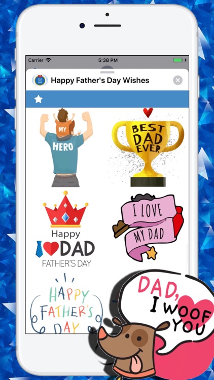 Happy Father's Day Wishes screenshot-9