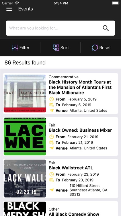Black Around the Bloc screenshot-4