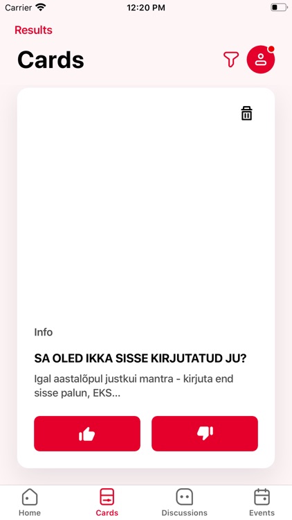 Saue valla kogukonnaäpp screenshot-3