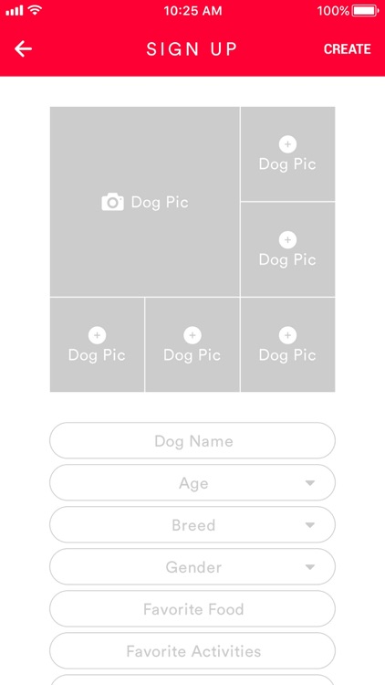 Pawdates screenshot-3