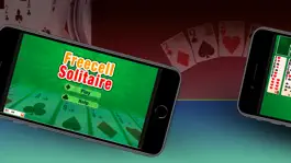 Game screenshot Freecell solitaire card apk