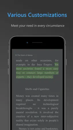 EPUB Reader - Neat screenshot 5