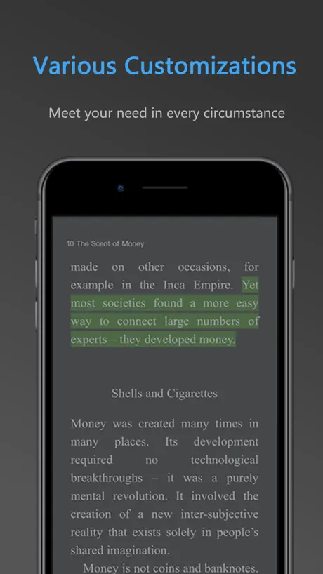 EPUB Reader - Neat