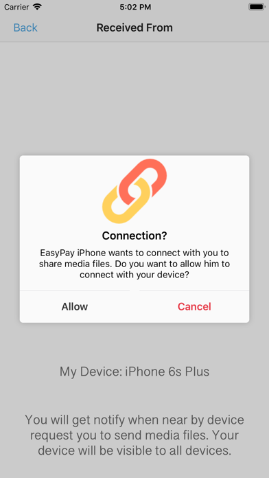 Share Files - Images & Videos screenshot 4