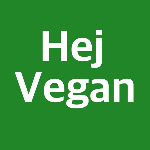 Hej Vegan