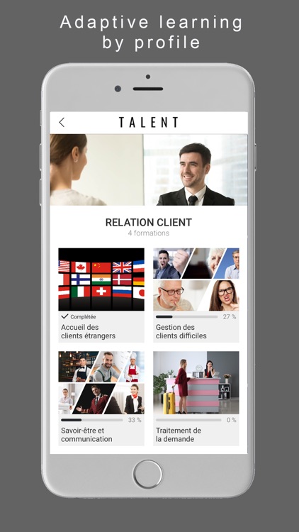 TALENT. screenshot-4