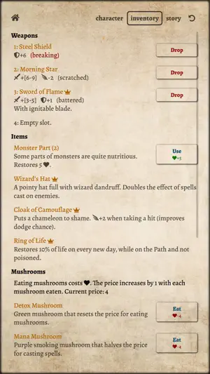 Path of Adventure screenshot 4