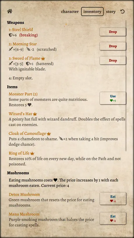 Path of Adventure