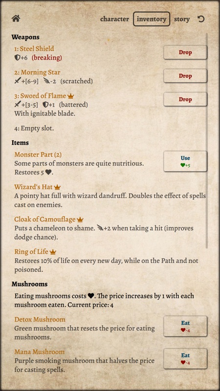 Path of Adventure screenshot 4