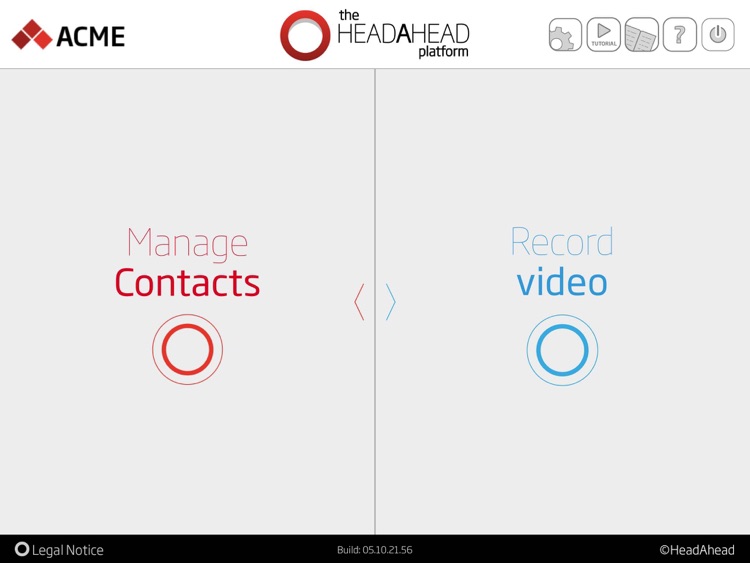 HeadAhead screenshot-0