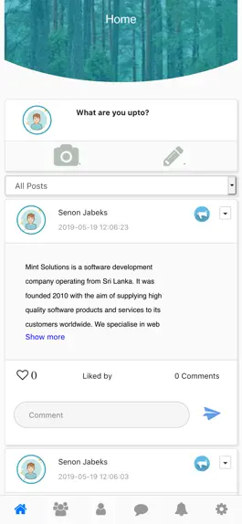 Game screenshot mint App mod apk