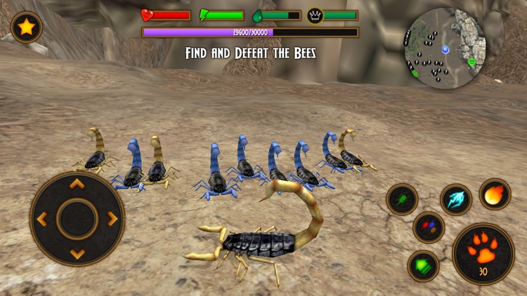 Life Of Scorpion screenshot-4