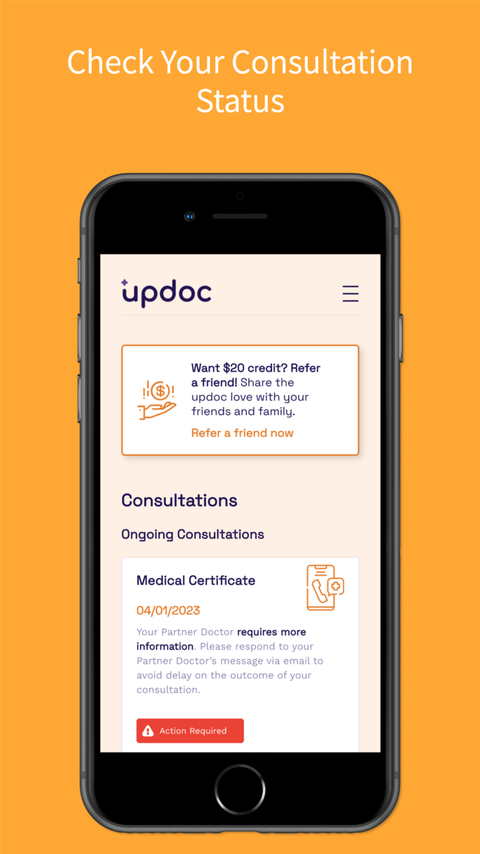 Updoc