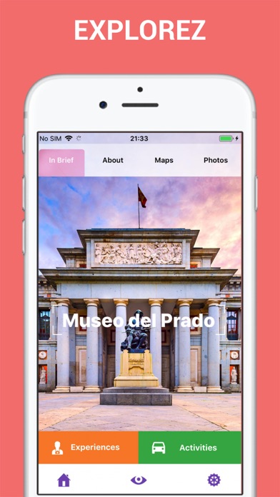 Screenshot #3 pour Musée du Prado Guide