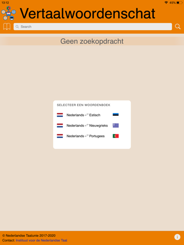 Vertaalwoordenschat - náhled