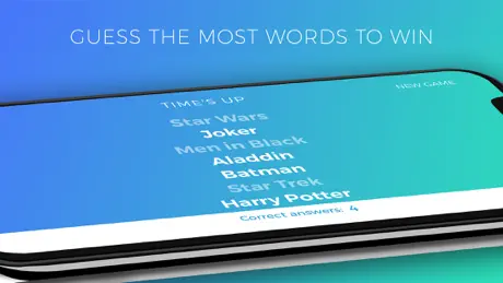 Guessy - Guess the words!