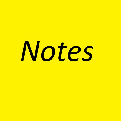 notes - notes with importance